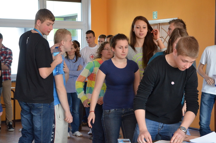 Dodatkowe umiejętności? Ratowanie życia