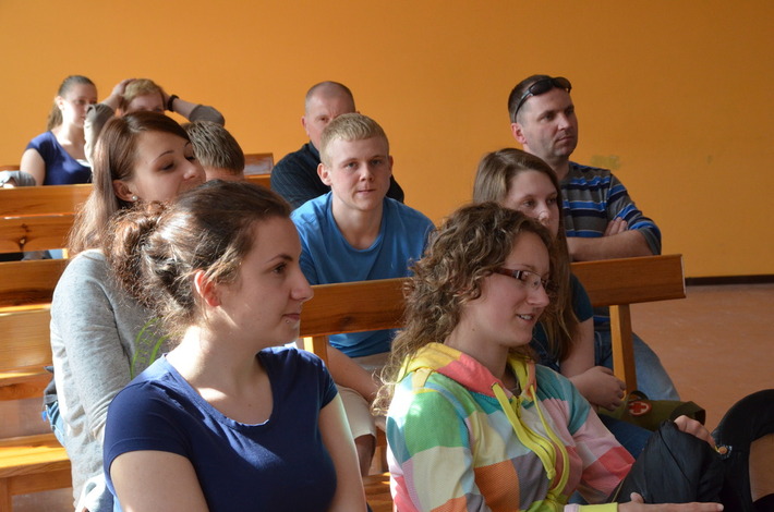 Dodatkowe umiejętności? Ratowanie życia