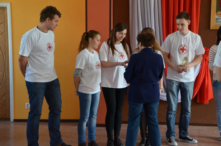 Dodatkowe umiejętności? Ratowanie życia