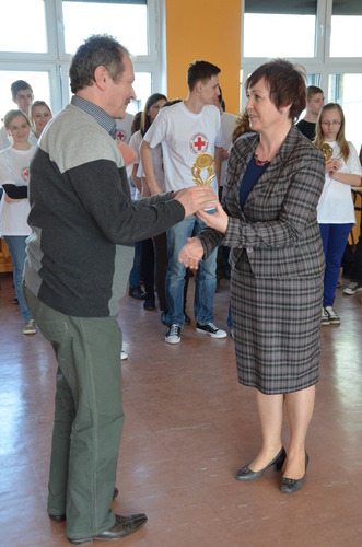 Dodatkowe umiejętności? Ratowanie życia