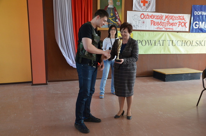 Dodatkowe umiejętności? Ratowanie życia