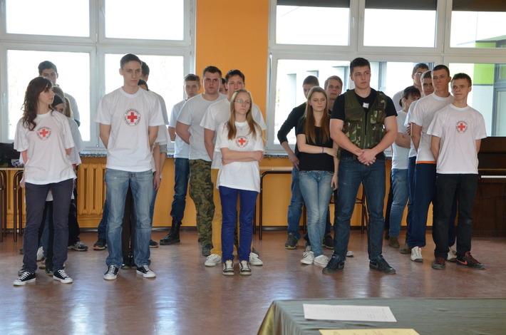 Dodatkowe umiejętności? Ratowanie życia