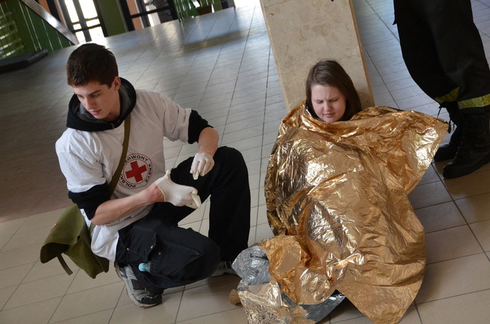 Dodatkowe umiejętności? Ratowanie życia