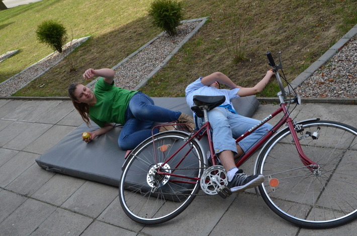 Dodatkowe umiejętności? Ratowanie życia