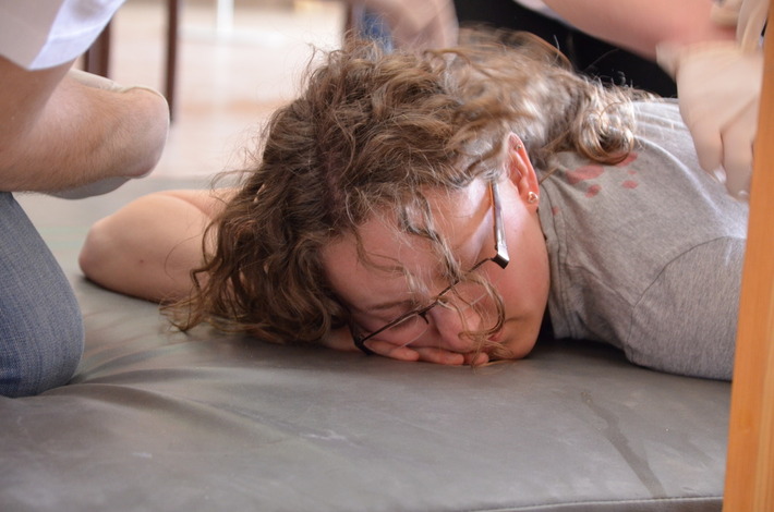 Dodatkowe umiejętności? Ratowanie życia