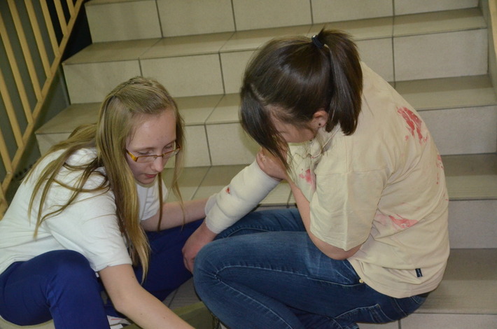 Dodatkowe umiejętności? Ratowanie życia