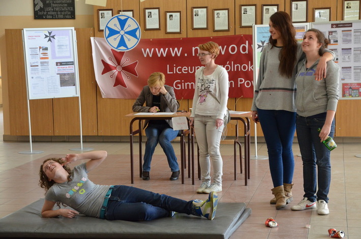 Dodatkowe umiejętności? Ratowanie życia