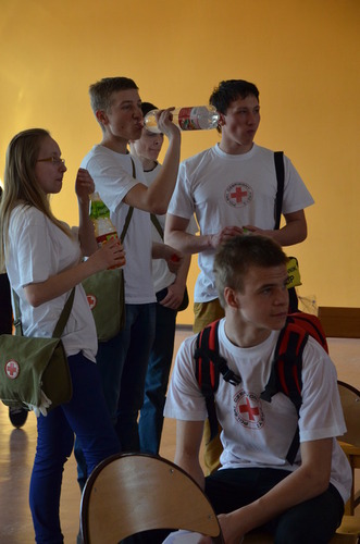 Dodatkowe umiejętności? Ratowanie życia