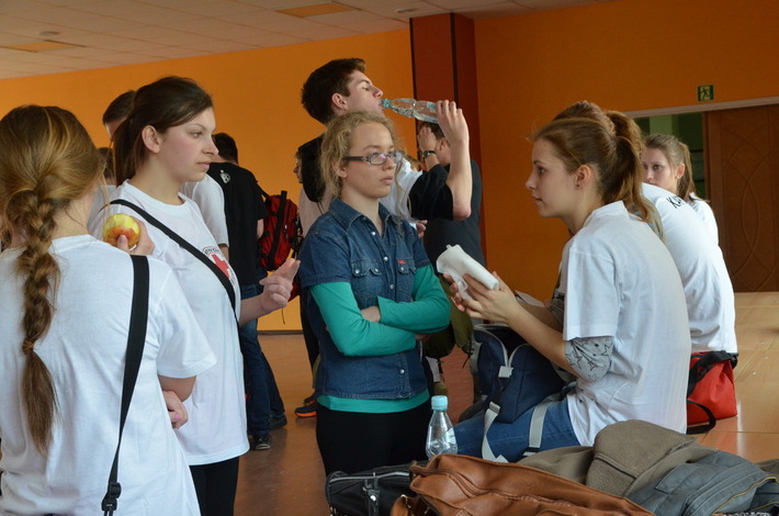 Dodatkowe umiejętności? Ratowanie życia