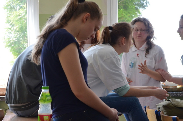 Dodatkowe umiejętności? Ratowanie życia