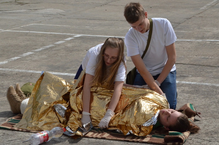 Dodatkowe umiejętności? Ratowanie życia