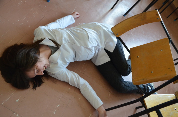 Dodatkowe umiejętności? Ratowanie życia