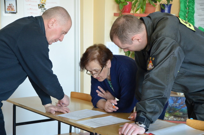 Dodatkowe umiejętności? Ratowanie życia