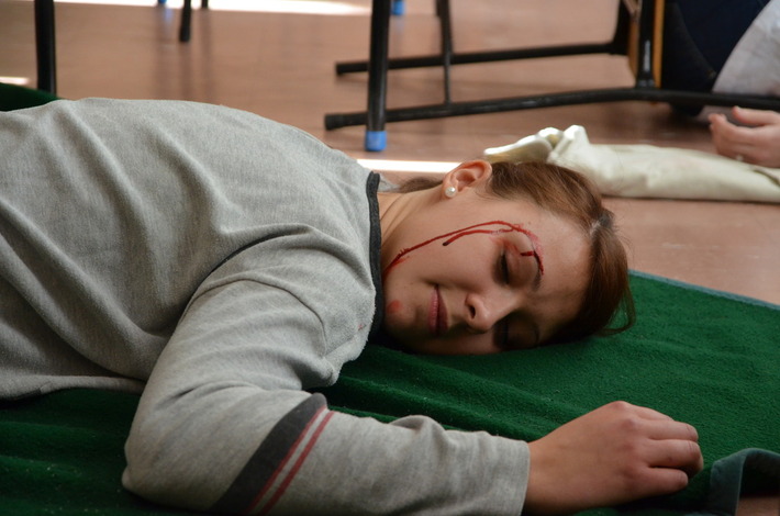 Dodatkowe umiejętności? Ratowanie życia