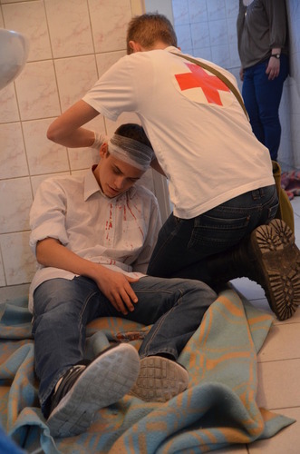 Dodatkowe umiejętności? Ratowanie życia