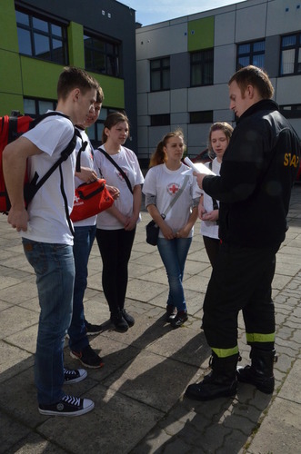 Dodatkowe umiejętności? Ratowanie życia