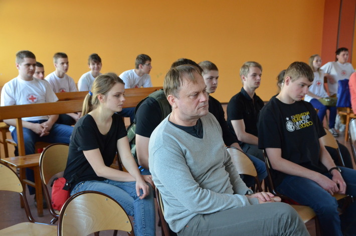 Dodatkowe umiejętności? Ratowanie życia