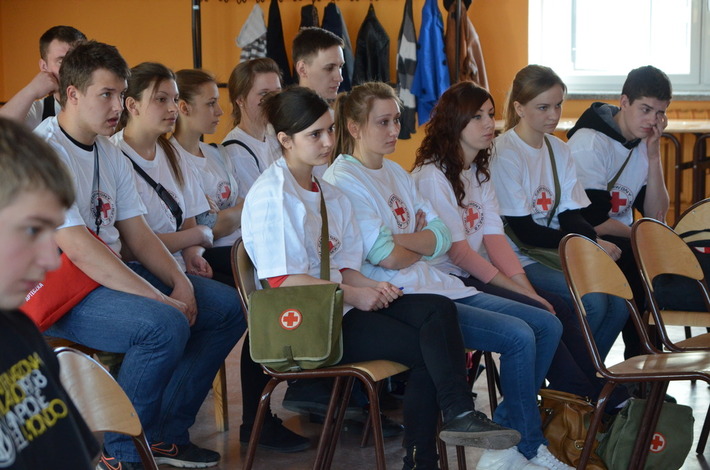 Dodatkowe umiejętności? Ratowanie życia