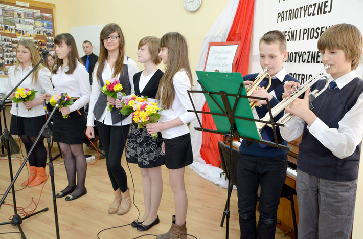 O ojczyźnie można mówić, śpiewać, myśleć ZDJĘCIA