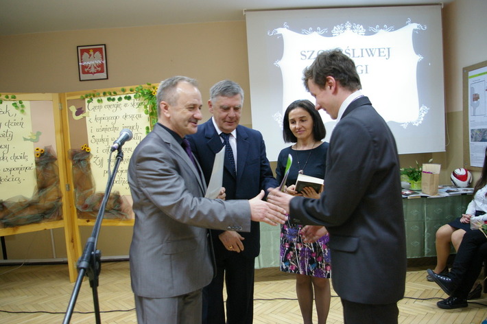 Najlepsi nagrodzeni, a teraz już tylko matura