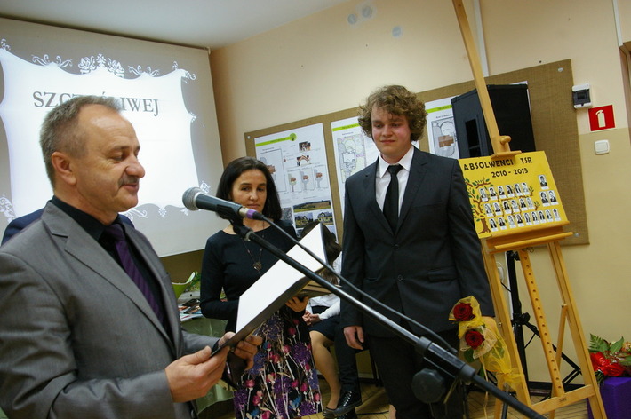 Najlepsi nagrodzeni, a teraz już tylko matura