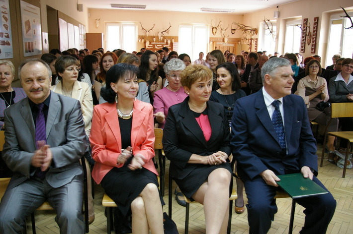 Najlepsi nagrodzeni, a teraz już tylko matura