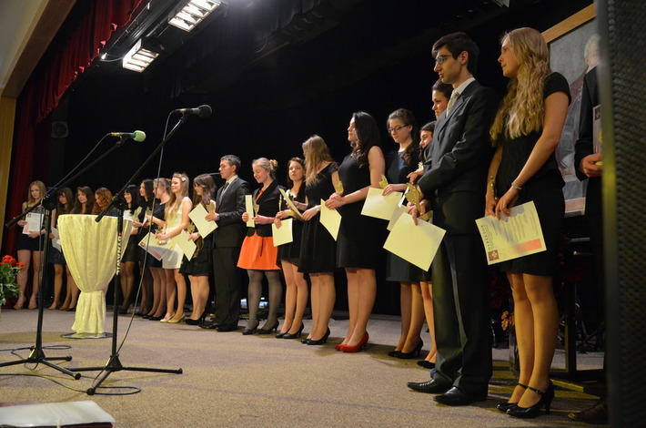 Najlepsi nagrodzeni, a teraz już tylko matura