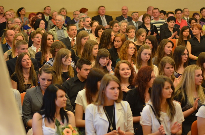 Najlepsi nagrodzeni, a teraz już tylko matura