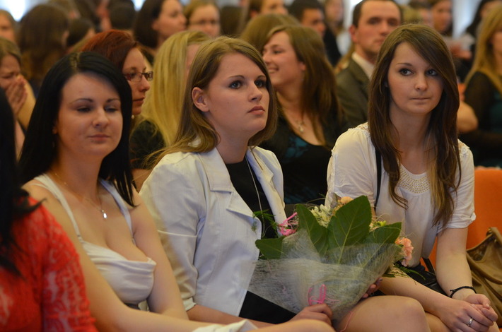 Najlepsi nagrodzeni, a teraz już tylko matura