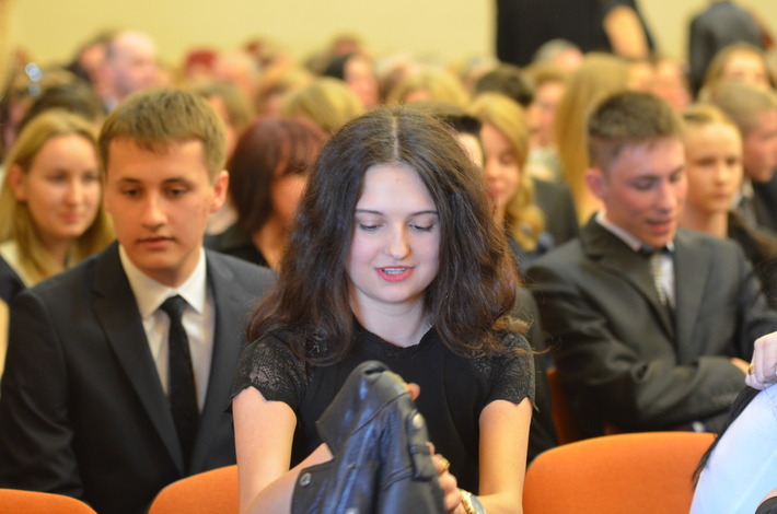 Najlepsi nagrodzeni, a teraz już tylko matura