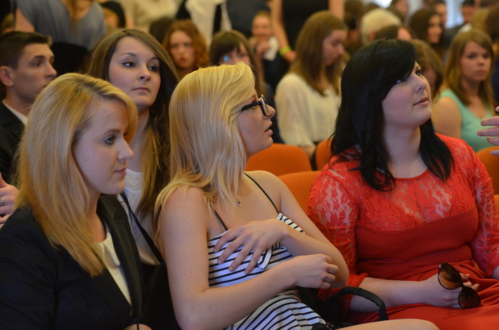 Najlepsi nagrodzeni, a teraz już tylko matura