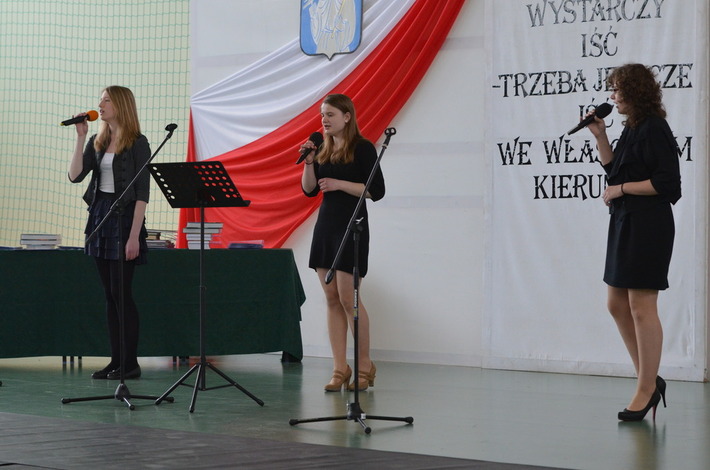 Najlepsi nagrodzeni, a teraz już tylko matura