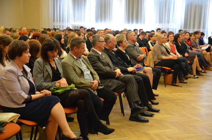 Najlepsi nagrodzeni, a teraz już tylko matura