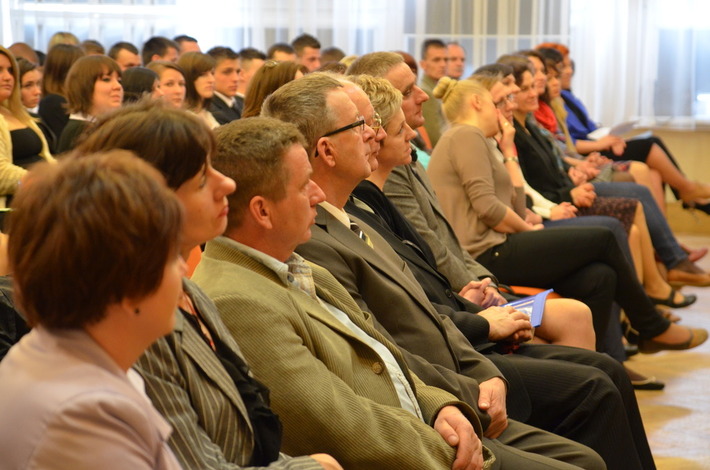 Najlepsi nagrodzeni, a teraz już tylko matura