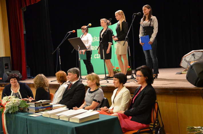 Najlepsi nagrodzeni, a teraz już tylko matura