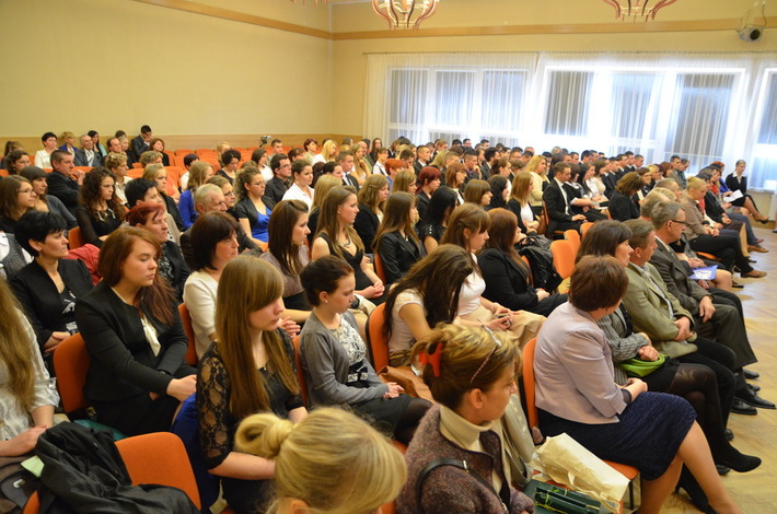 Najlepsi nagrodzeni, a teraz już tylko matura