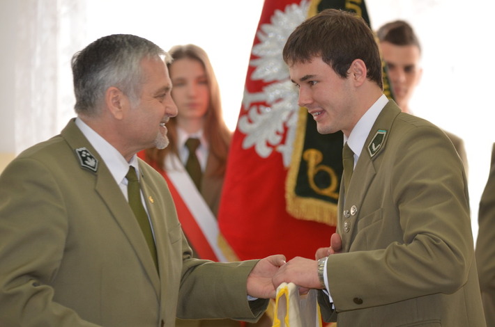 Najlepsi nagrodzeni, a teraz już tylko matura