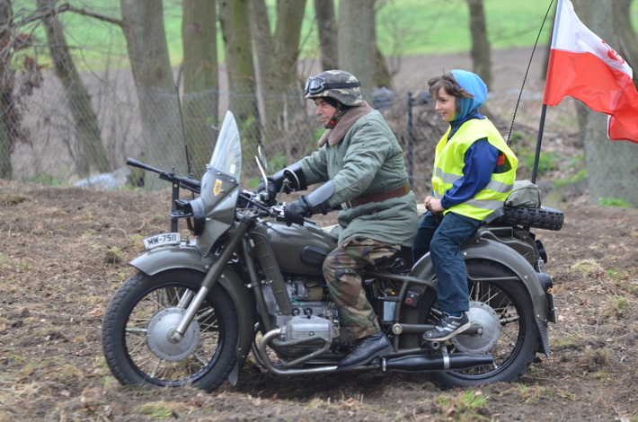 Motocykliści nie zawiedli