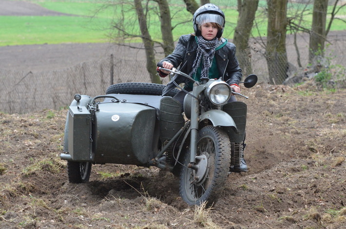Motocykliści nie zawiedli