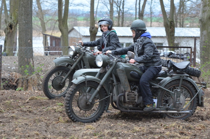 Motocykliści nie zawiedli