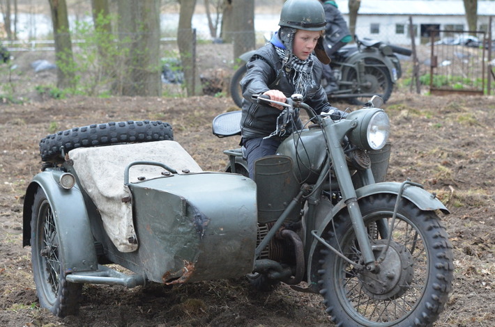 Motocykliści nie zawiedli