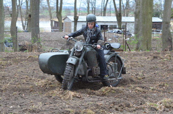 Motocykliści nie zawiedli