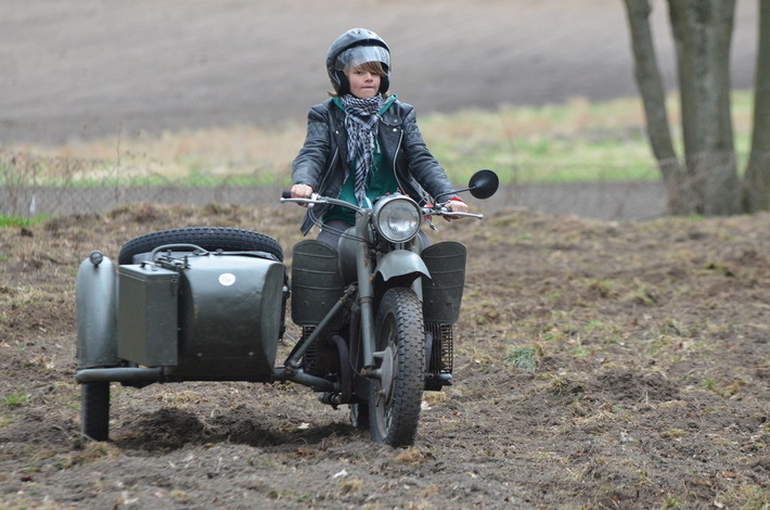 Motocykliści nie zawiedli