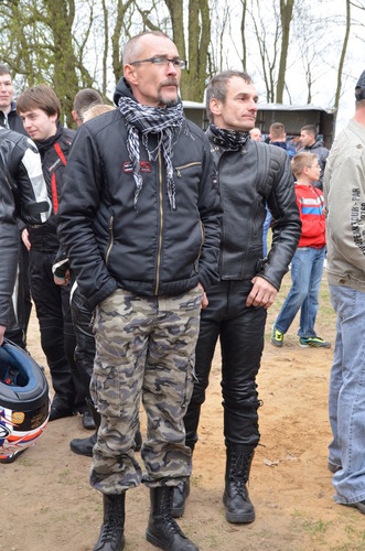 Motocykliści nie zawiedli