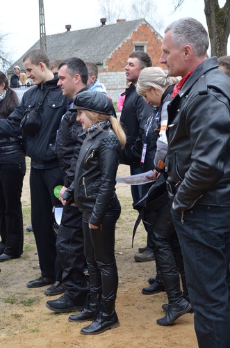 Motocykliści nie zawiedli