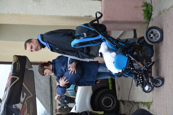 Motocykliści nie zawiedli