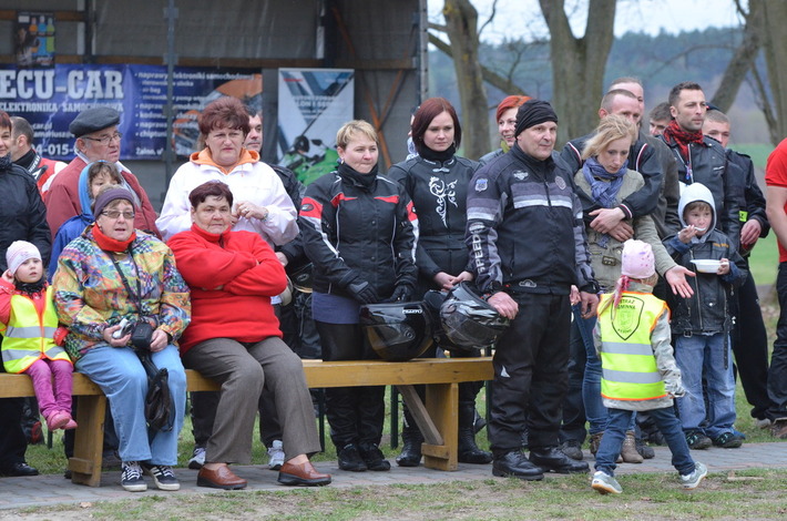 Motocykliści nie zawiedli
