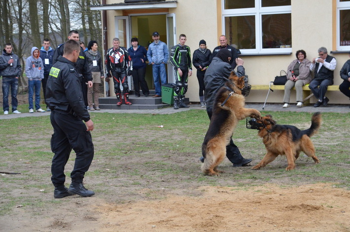 Motocykliści nie zawiedli