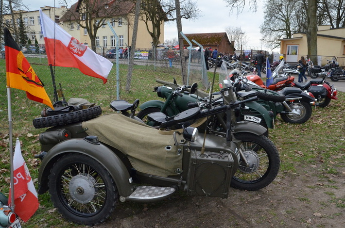 Motocykliści nie zawiedli