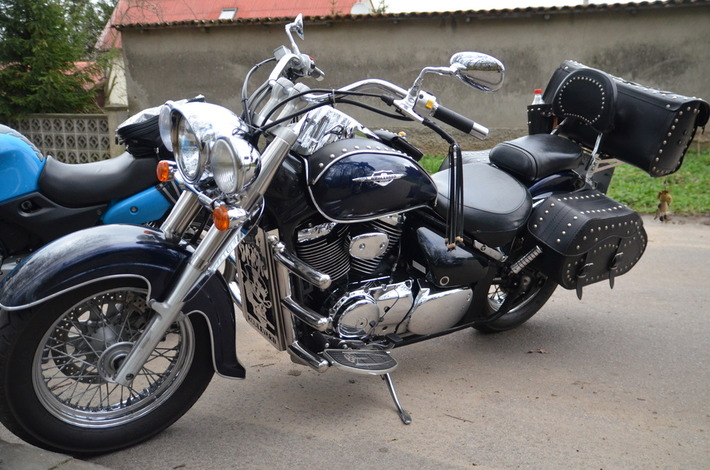 Motocykliści nie zawiedli